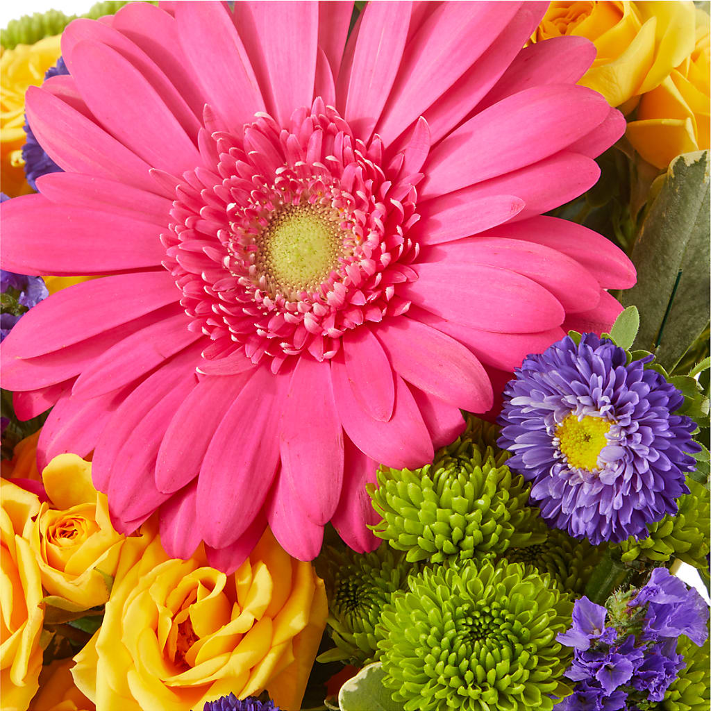 Cheers to You Bouquet – SMITH FLORAL & GREENHOUSES, Lansing MI