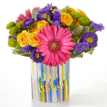 Cheers to You Bouquet – SMITH FLORAL & GREENHOUSES, Lansing MI