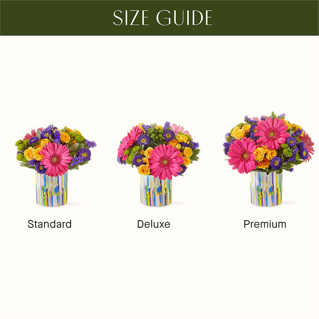 Cheers to You Bouquet – SMITH FLORAL & GREENHOUSES, Lansing MI