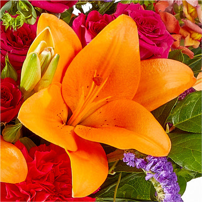 Birthday Palooza Bouquet – SMITH FLORAL & GREENHOUSES, Lansing MI