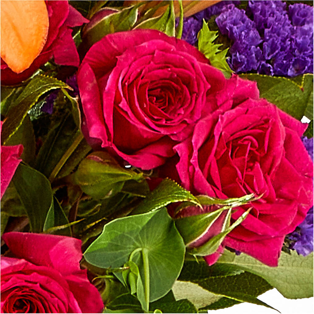 Birthday Palooza Bouquet – SMITH FLORAL & GREENHOUSES, Lansing MI