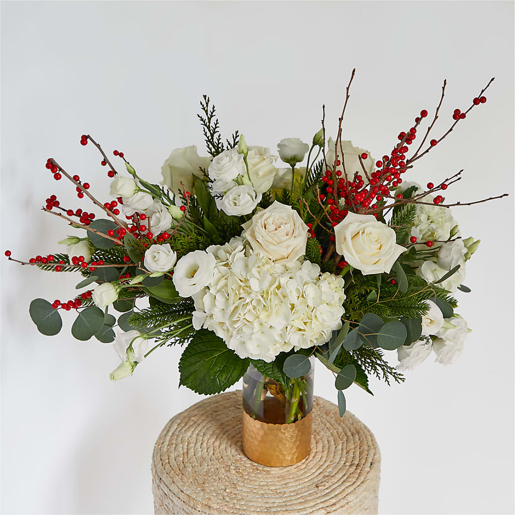 Frosted Windows Bouquet – SMITH FLORAL & GREENHOUSES, Lansing MI