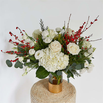Frosted Windows Bouquet – SMITH FLORAL & GREENHOUSES, Lansing MI