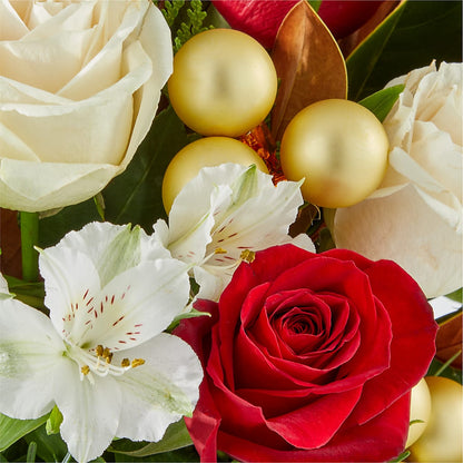 Joy & Jolly Bouquet – SMITH FLORAL & GREENHOUSES, Lansing MI