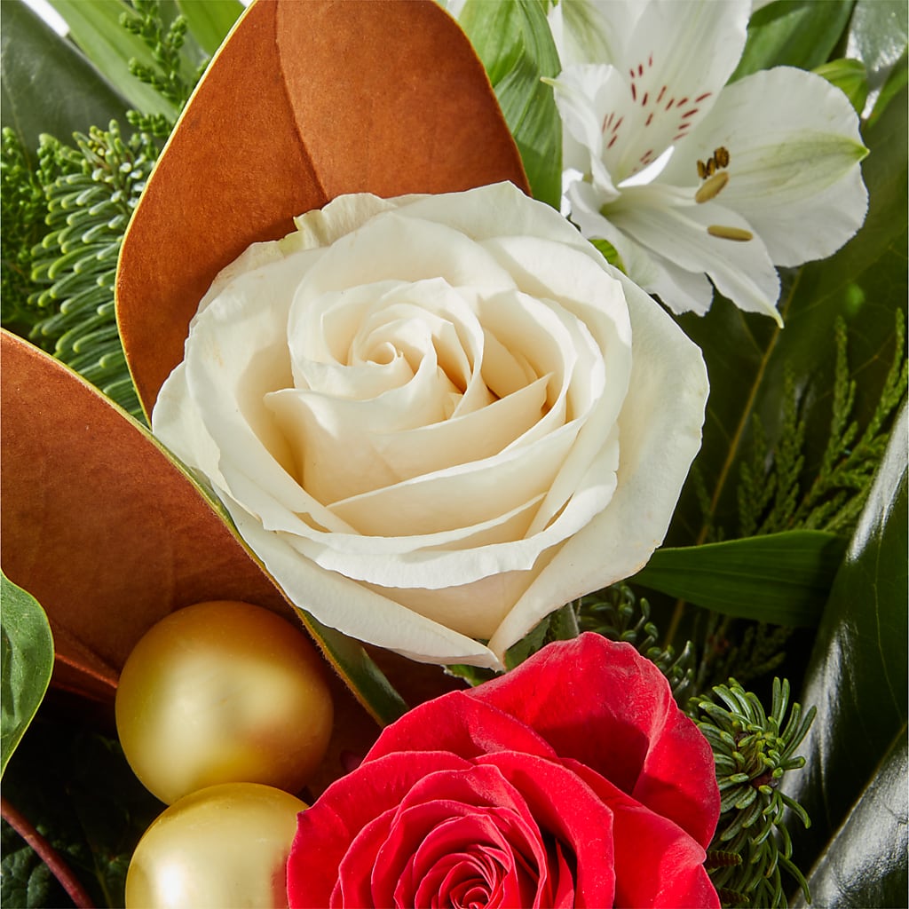 Joy & Jolly Bouquet – SMITH FLORAL & GREENHOUSES, Lansing MI
