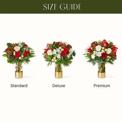 Joy & Jolly Bouquet – SMITH FLORAL & GREENHOUSES, Lansing MI