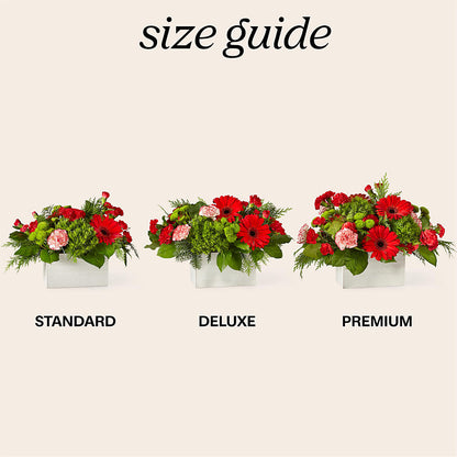 The Rudolph Bouquet – SMITH FLORAL & GREENHOUSES, Lansing MI