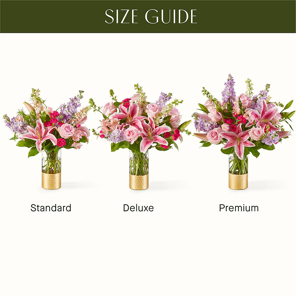 Mauvelous Bouquet – SMITH FLORAL & GREENHOUSES, Lansing MI
