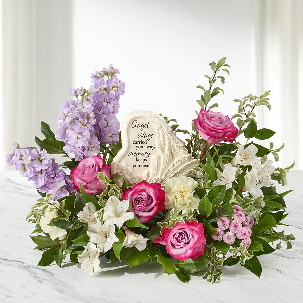 In My Heart Arrangement – SMITH FLORAL & GREENHOUSES, Lansing MI
