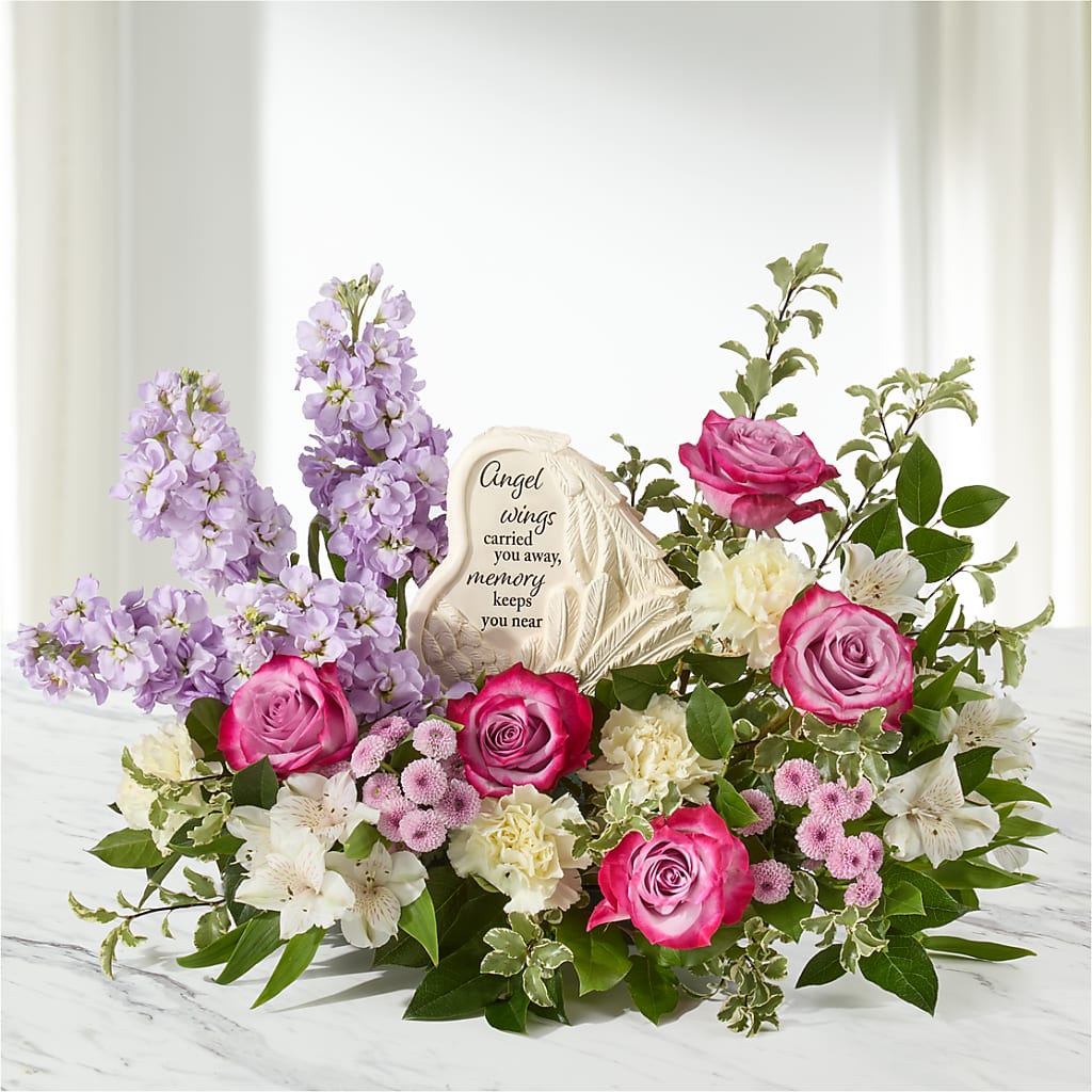 In My Heart Arrangement – SMITH FLORAL & GREENHOUSES, Lansing MI