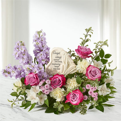 In My Heart Arrangement – SMITH FLORAL & GREENHOUSES, Lansing MI