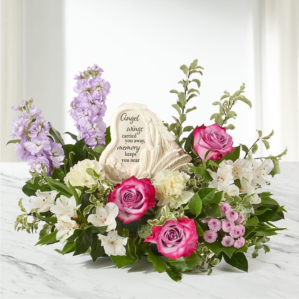 In My Heart Arrangement – SMITH FLORAL & GREENHOUSES, Lansing MI