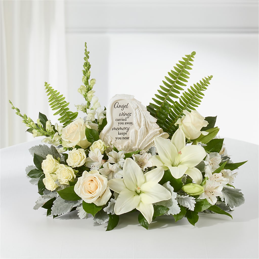 Holding You Close Arrangement – SMITH FLORAL & GREENHOUSES, Lansing MI