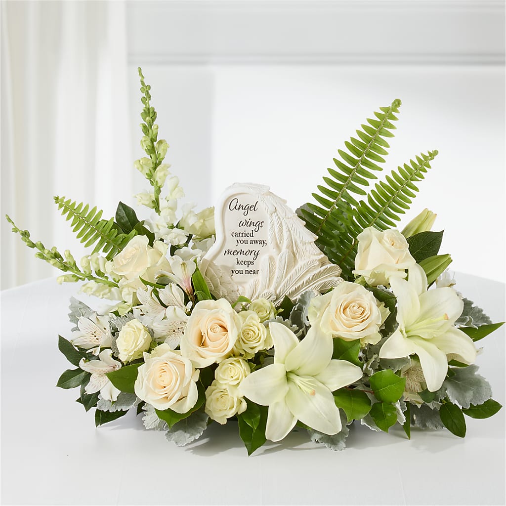 Holding You Close Arrangement – SMITH FLORAL & GREENHOUSES, Lansing MI