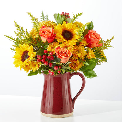 Scents of Autumn Bouquet – SMITH FLORAL & GREENHOUSES, Lansing MI