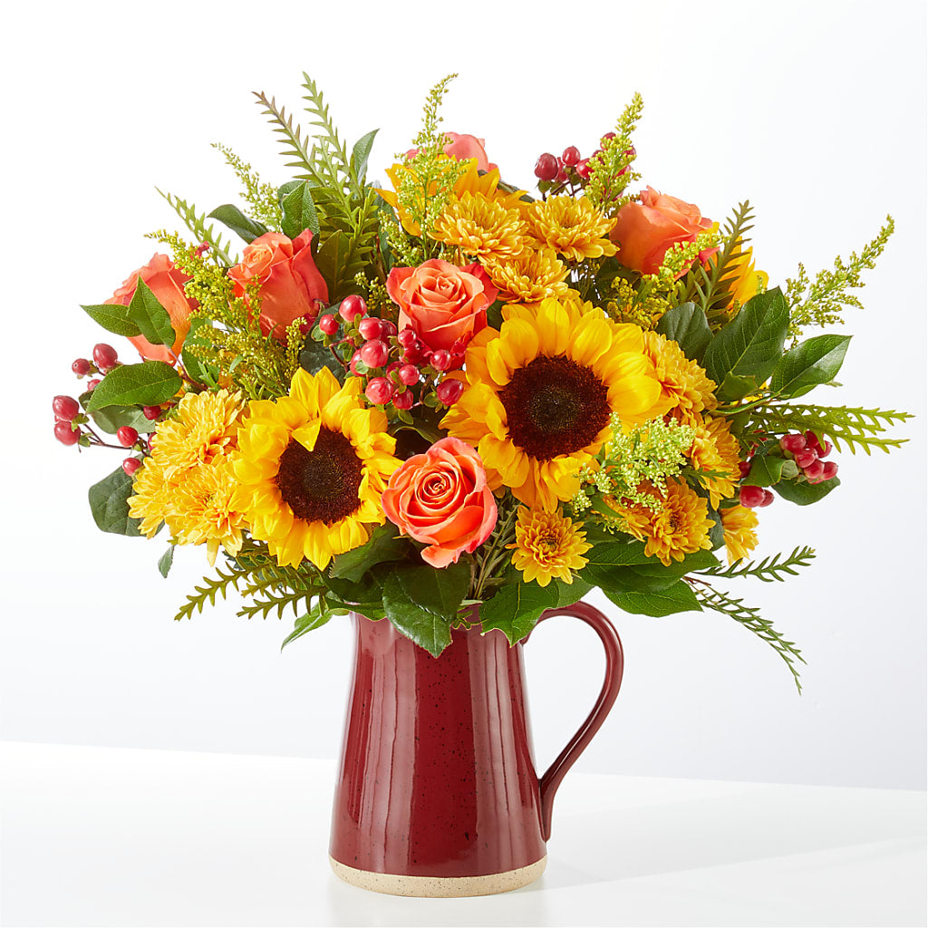 Scents of Autumn Bouquet – SMITH FLORAL & GREENHOUSES, Lansing MI
