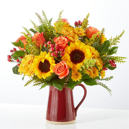 Scents of Autumn Bouquet – SMITH FLORAL & GREENHOUSES, Lansing MI