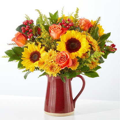 Scents of Autumn Bouquet – SMITH FLORAL & GREENHOUSES, Lansing MI