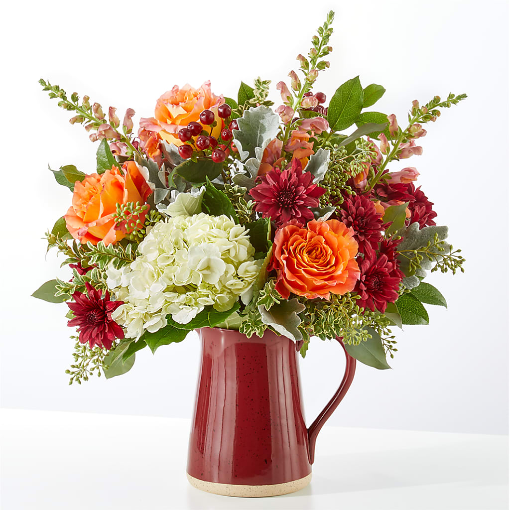Fall's Finest Bouquet – SMITH FLORAL & GREENHOUSES, Lansing MI