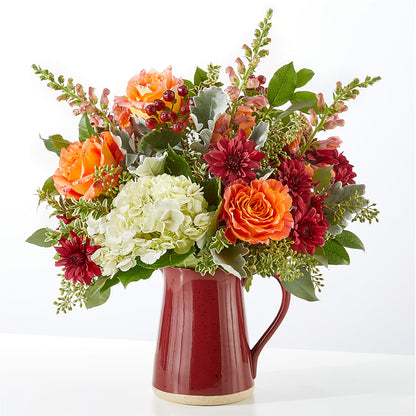 Fall's Finest Bouquet – SMITH FLORAL & GREENHOUSES, Lansing MI