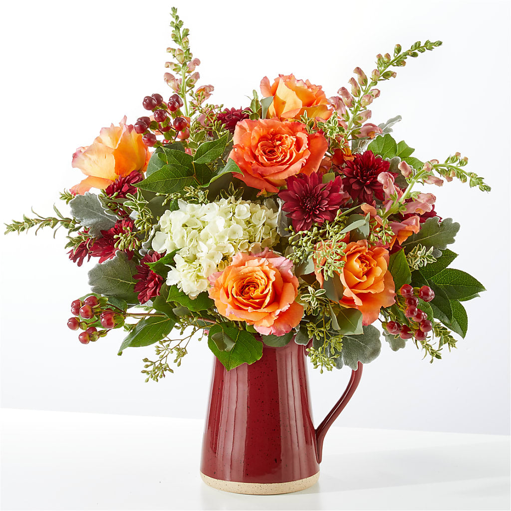Fall's Finest Bouquet – SMITH FLORAL & GREENHOUSES, Lansing MI