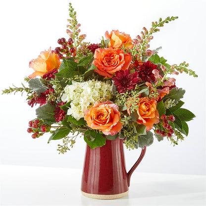 Fall's Finest Bouquet – SMITH FLORAL & GREENHOUSES, Lansing MI