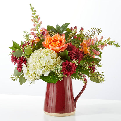 Fall's Finest Bouquet – SMITH FLORAL & GREENHOUSES, Lansing MI