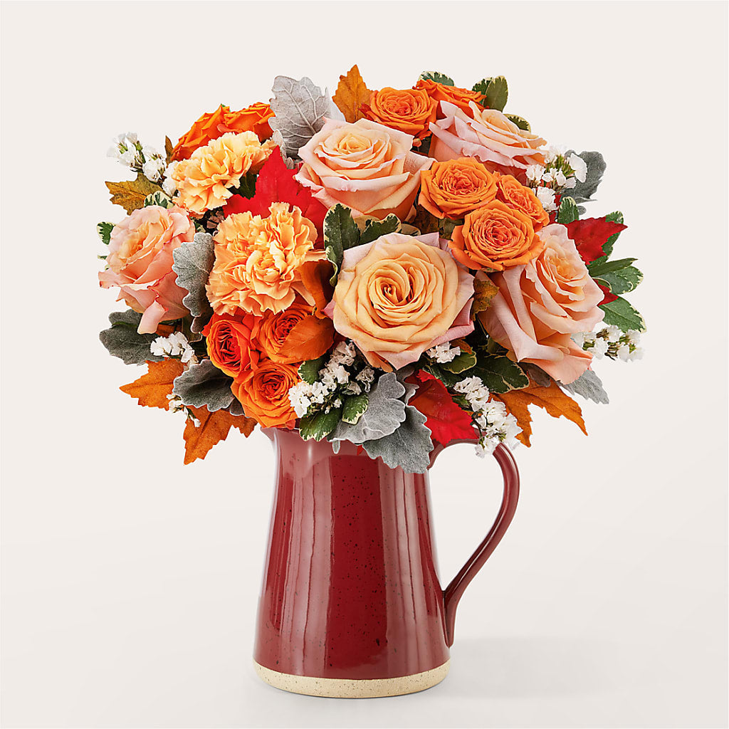 Pumpkin Pie Bouquet – SMITH FLORAL & GREENHOUSES, Lansing MI