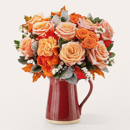 Pumpkin Pie Bouquet – SMITH FLORAL & GREENHOUSES, Lansing MI