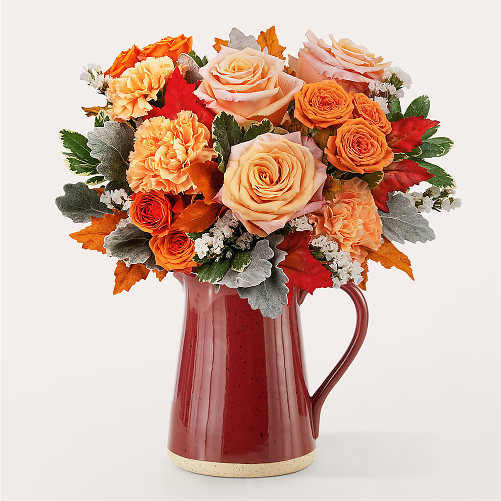 Pumpkin Pie Bouquet – SMITH FLORAL & GREENHOUSES, Lansing MI