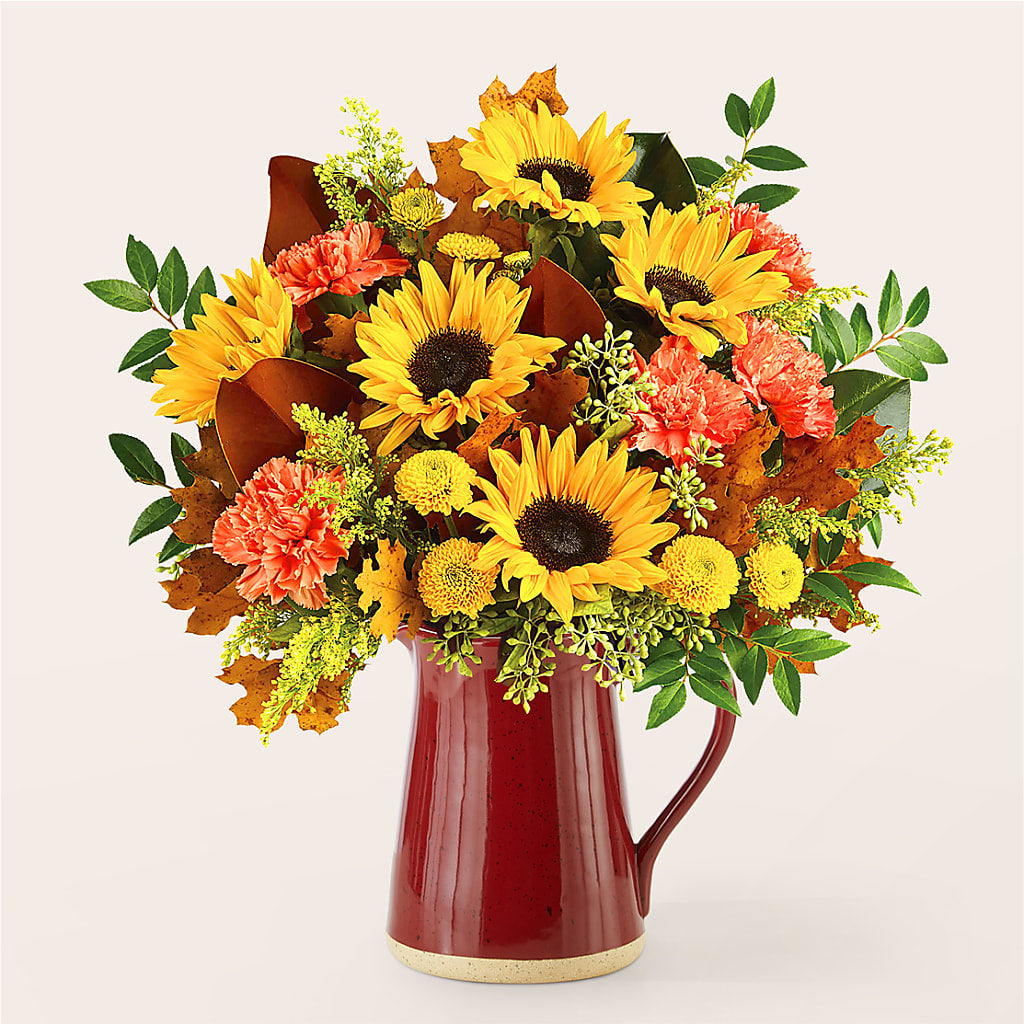 Gourd Vibes Bouquet – SMITH FLORAL & GREENHOUSES, Lansing MI