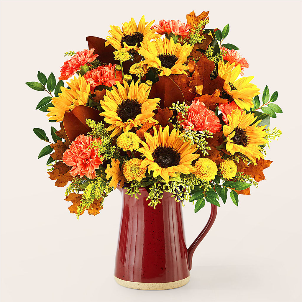 Gourd Vibes Bouquet – SMITH FLORAL & GREENHOUSES, Lansing MI
