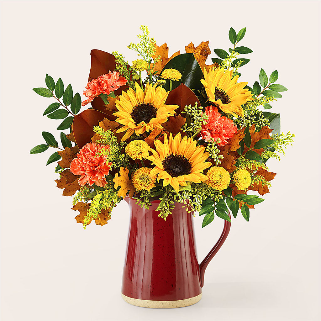 Gourd Vibes Bouquet – SMITH FLORAL & GREENHOUSES, Lansing MI