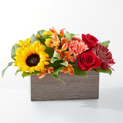 Autumn Orchard Bouquet – SMITH FLORAL & GREENHOUSES, Lansing MI