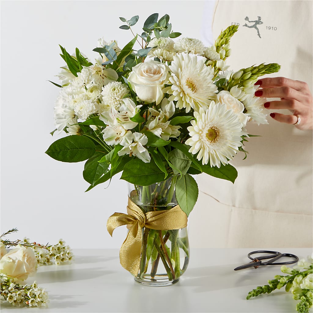 New Beginnings – A Florist Original – SMITH FLORAL & GREENHOUSES, Lansing MI