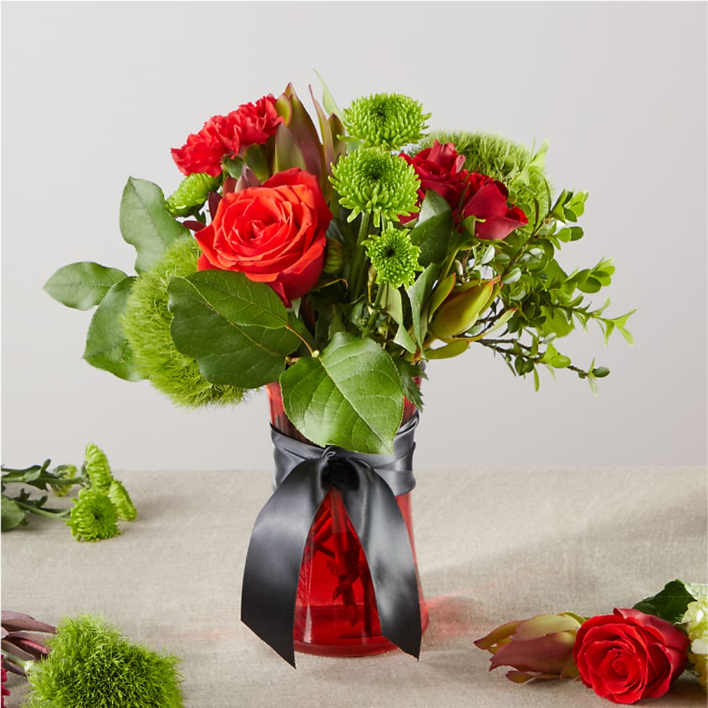 Heritage Kindle – A Florist Original – SMITH FLORAL & GREENHOUSES, Lansing MI