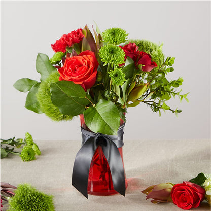 Heritage Kindle – A Florist Original – SMITH FLORAL & GREENHOUSES, Lansing MI