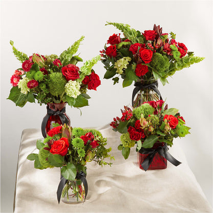 Heritage Kindle – A Florist Original – SMITH FLORAL & GREENHOUSES, Lansing MI