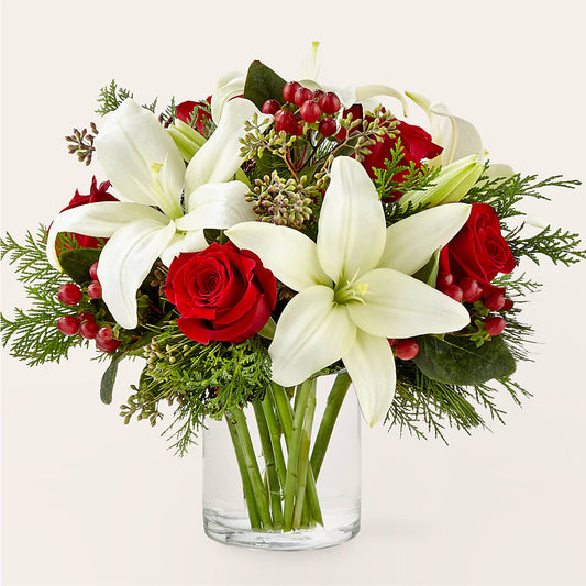 Glittering Lights Bouquet – SMITH FLORAL & GREENHOUSES, Lansing MI