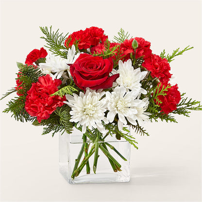 Peppermint Chill Bouquet – SMITH FLORAL & GREENHOUSES, Lansing MI