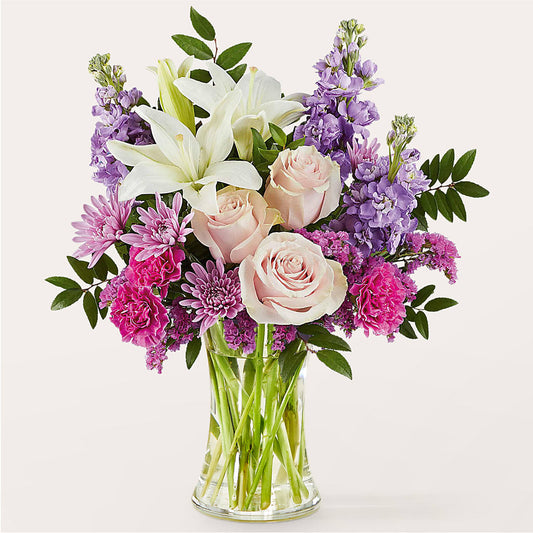 High Tea Bouquet – SMITH FLORAL & GREENHOUSES, Lansing MI