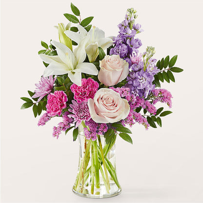 High Tea Bouquet – SMITH FLORAL & GREENHOUSES, Lansing MI