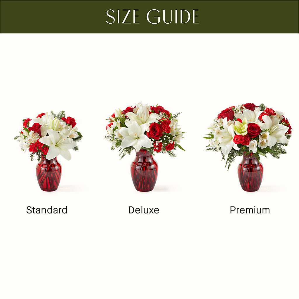Holiday Season Bouquet – SMITH FLORAL & GREENHOUSES, Lansing MI