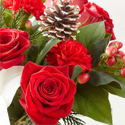 Oh So Jolly Bouquet – SMITH FLORAL & GREENHOUSES, Lansing MI