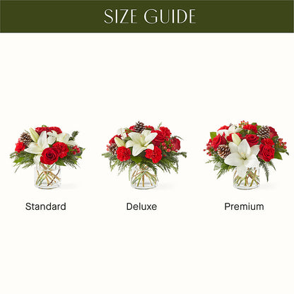 Oh So Jolly Bouquet – SMITH FLORAL & GREENHOUSES, Lansing MI