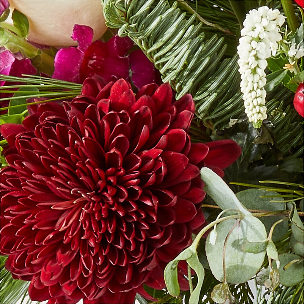Cranberry Fizz Bouquet – SMITH FLORAL & GREENHOUSES, Lansing MI