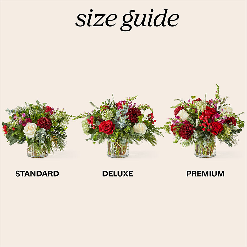 Cranberry Fizz Bouquet – SMITH FLORAL & GREENHOUSES, Lansing MI