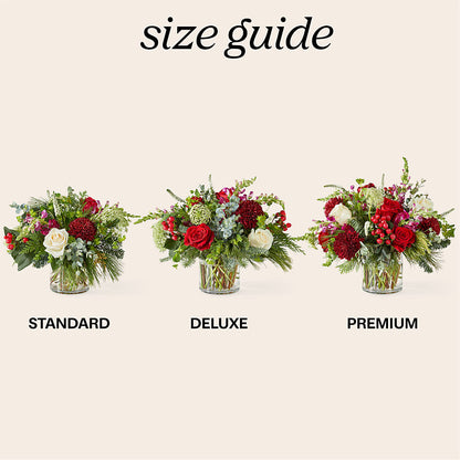 Cranberry Fizz Bouquet – SMITH FLORAL & GREENHOUSES, Lansing MI