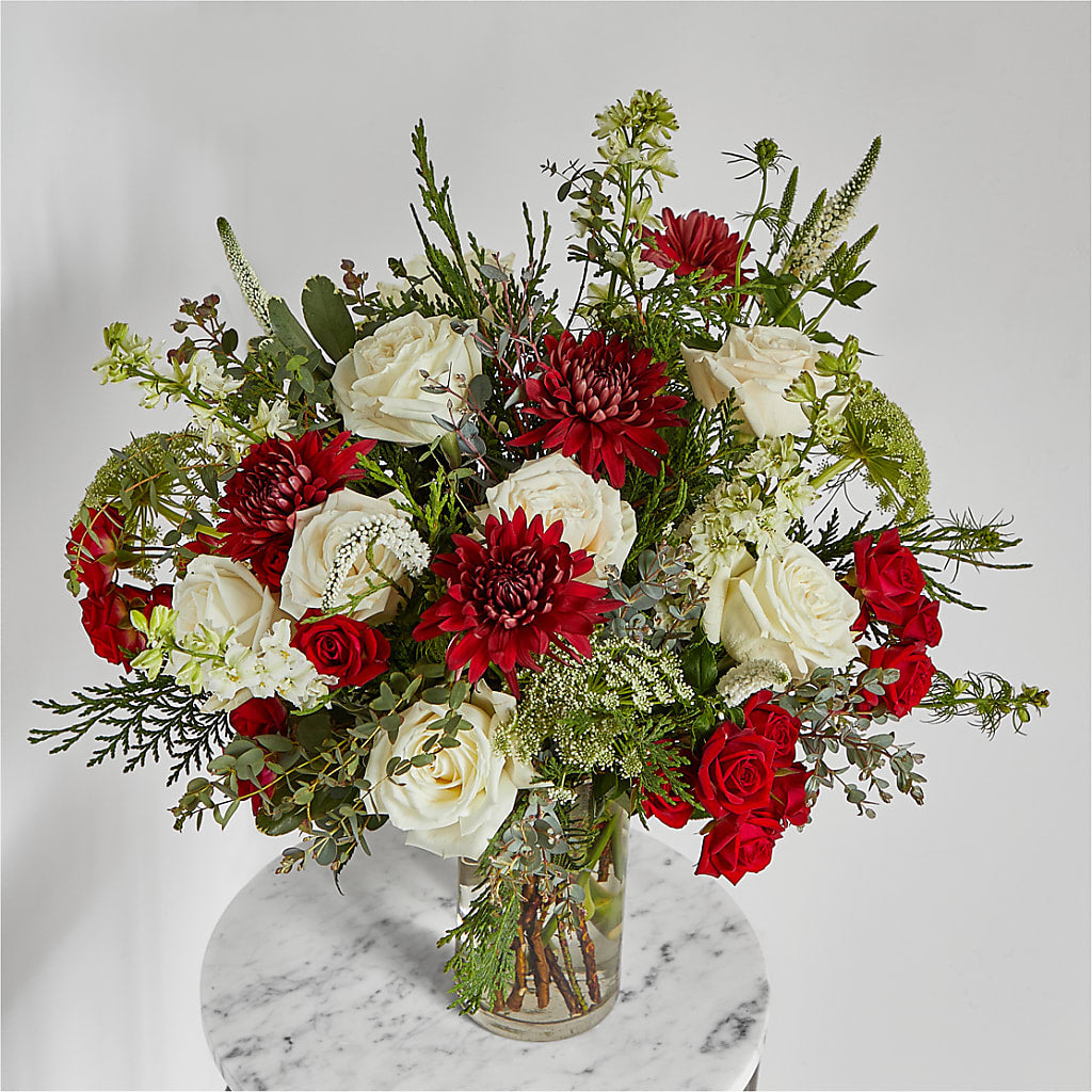 Favorite Traditions Bouquet – SMITH FLORAL & GREENHOUSES, Lansing MI