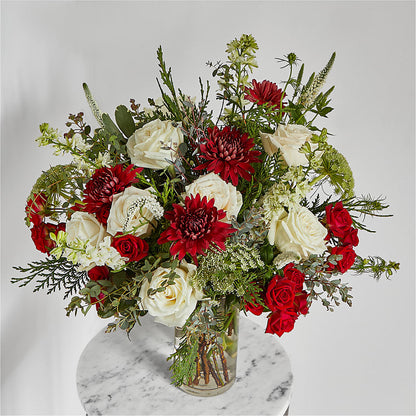 Favorite Traditions Bouquet – SMITH FLORAL & GREENHOUSES, Lansing MI